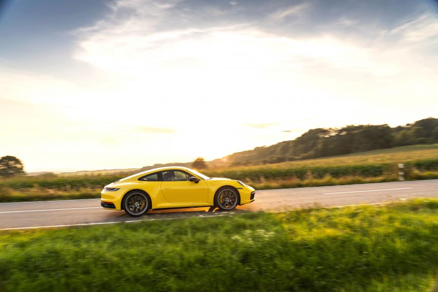  Porsche 911 Carrera (992) 2019 года  (WW) (фото 94 из 148)